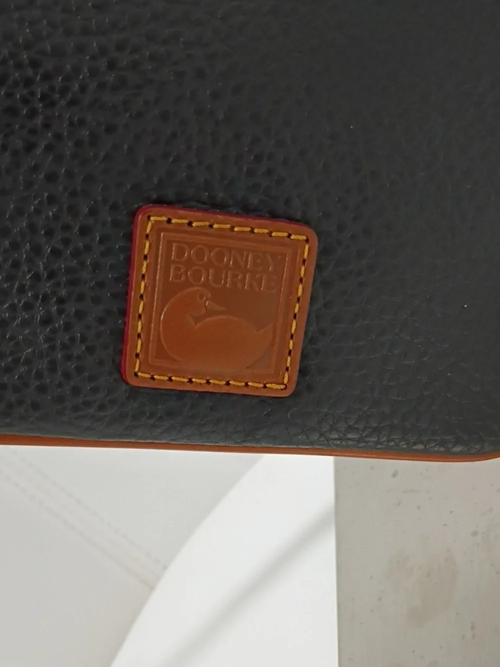 Dooney & Bourke compact dooney